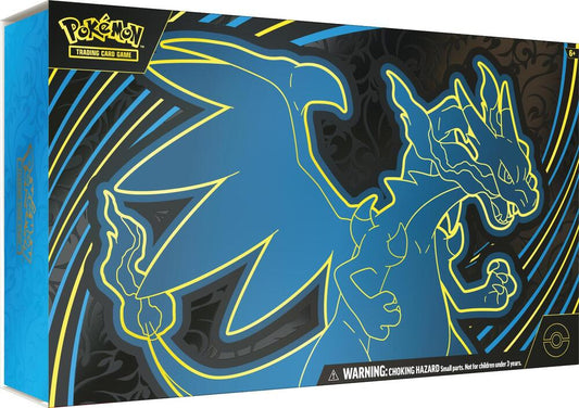 Pokemon - Mega Charizard Ex - UPC - Ultra Premium Collection Box