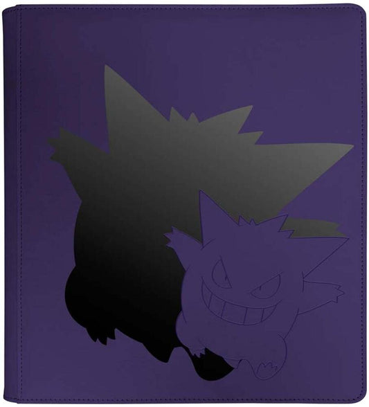 Ultra Pro - Pokemon - 12 Pocket Zippered Pro Binder - Gengar