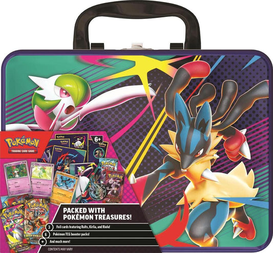 Pokemon - Fall 2025 Collector Chest