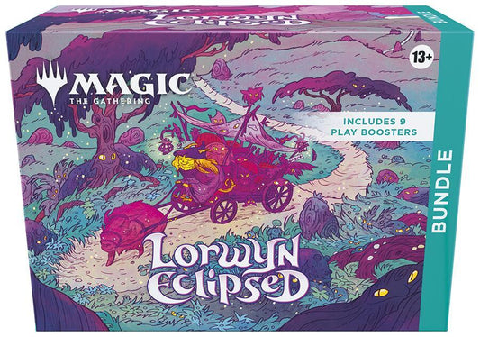Magic The Gathering - MTG - Lorwyn Eclipsed - Bundle