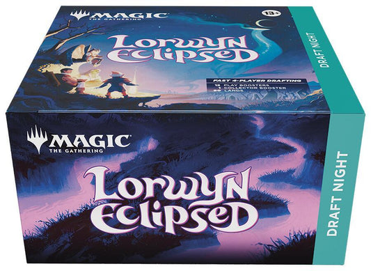 Magic The Gathering - MTG - Lorwyn Eclipsed - Draft Night