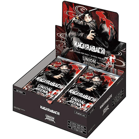 Bandai - Union Arena - Kagurabachi - UE16BT - Booster Box