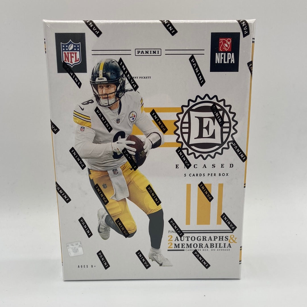 2022 Panini Encased Football