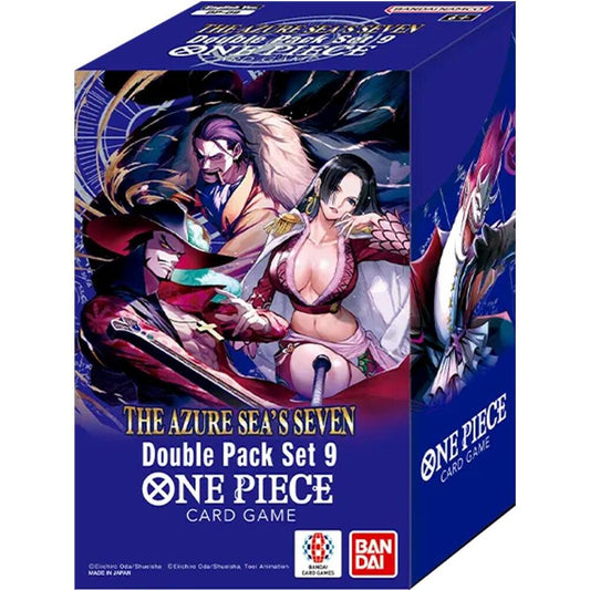 Bandai - One Piece - The Azure Sea's Seven - DP09
