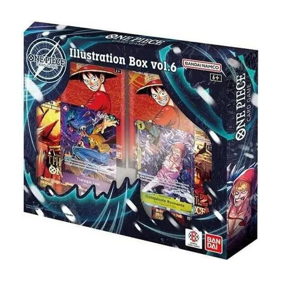Bandai - One Piece - Illustration Box Vol 6