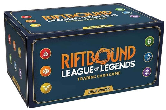 Riftbound - League Of Legends - Bulk Runes