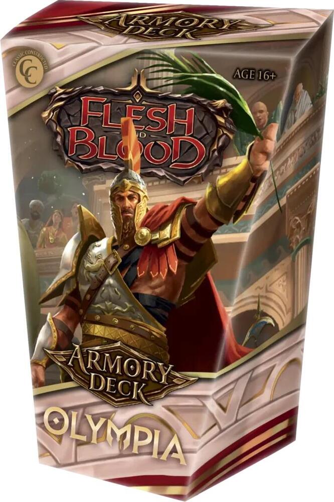 Flesh and Blood - Armory Deck - Olympia