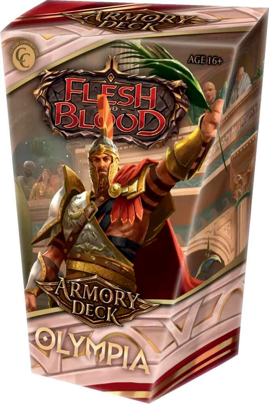 Flesh and Blood - Armory Deck - Olympia
