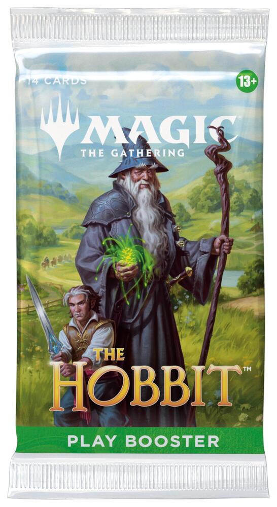 Magic The Gathering - MTG - The Hobbit - Play Booster