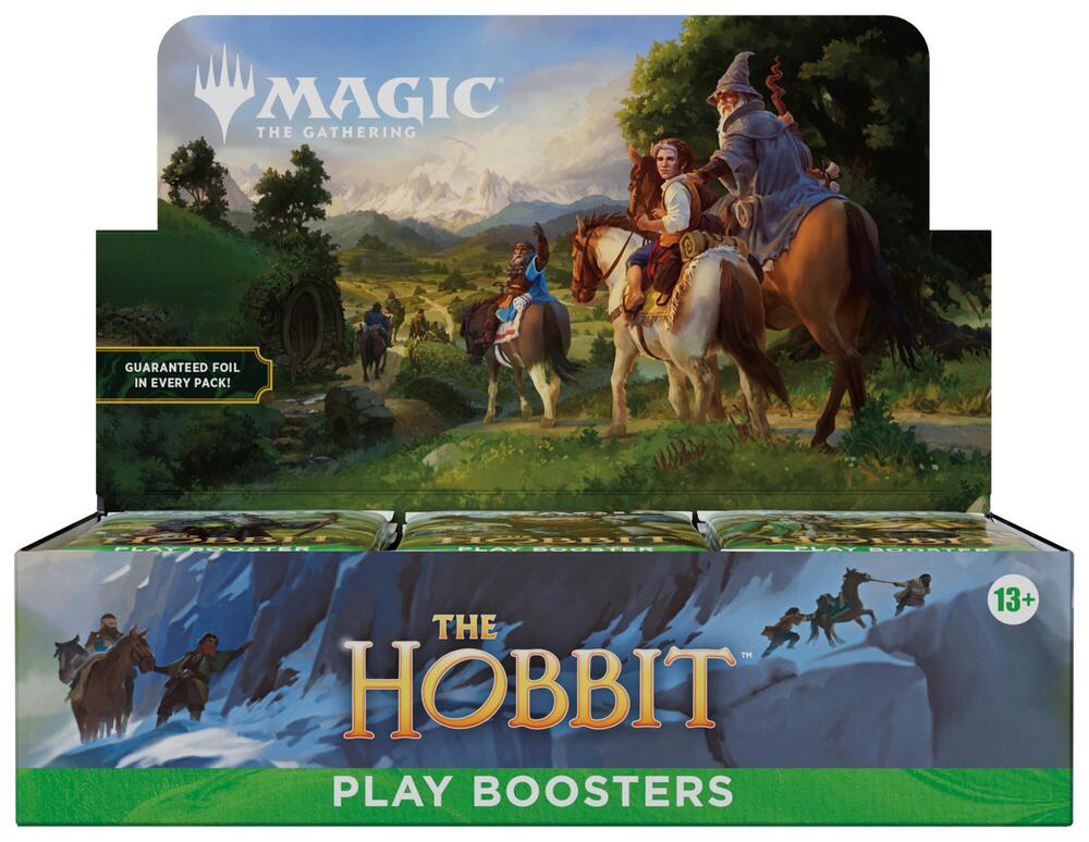Magic The Gathering - MTG - The Hobbit - Play Booster Box