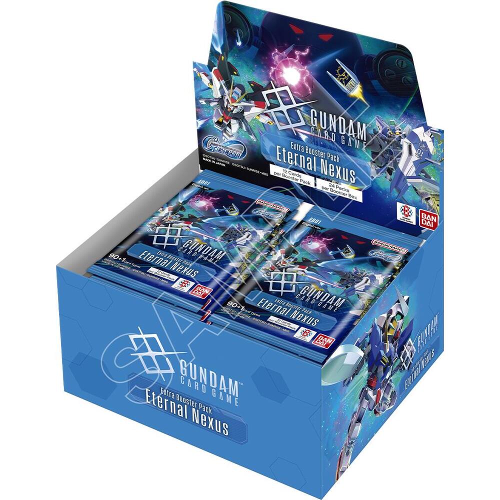 Bandai - Gundam - Eternal Nexus - EB01 - Booster Box