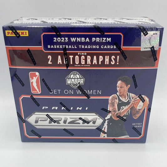 2023 - Panini - WNBA - Prizm - Hobby Box