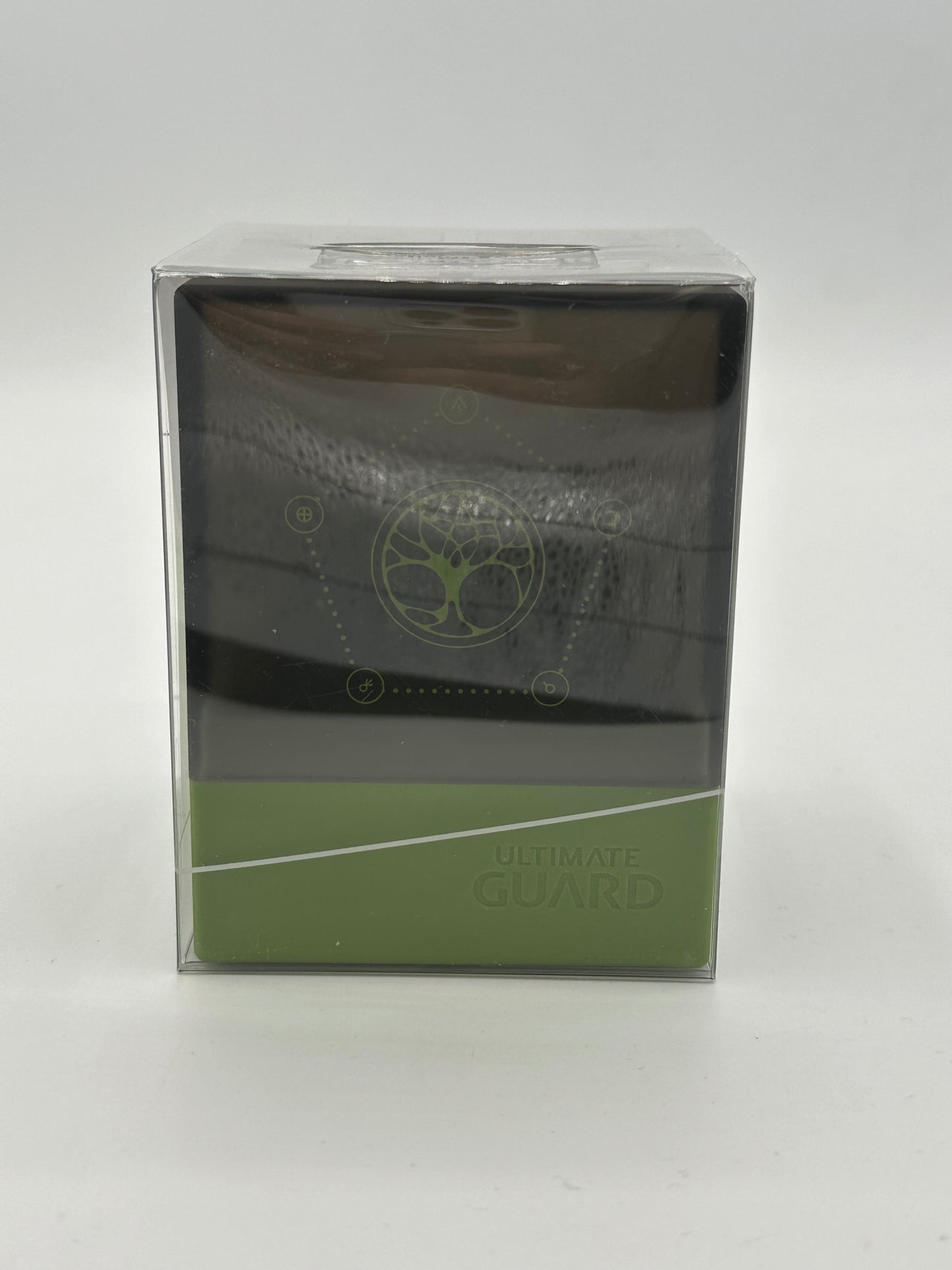 ULTIMATE GUARD - BOULDER 100+ - DECK BOX - DS ARBOR (OLIVE GREEN)