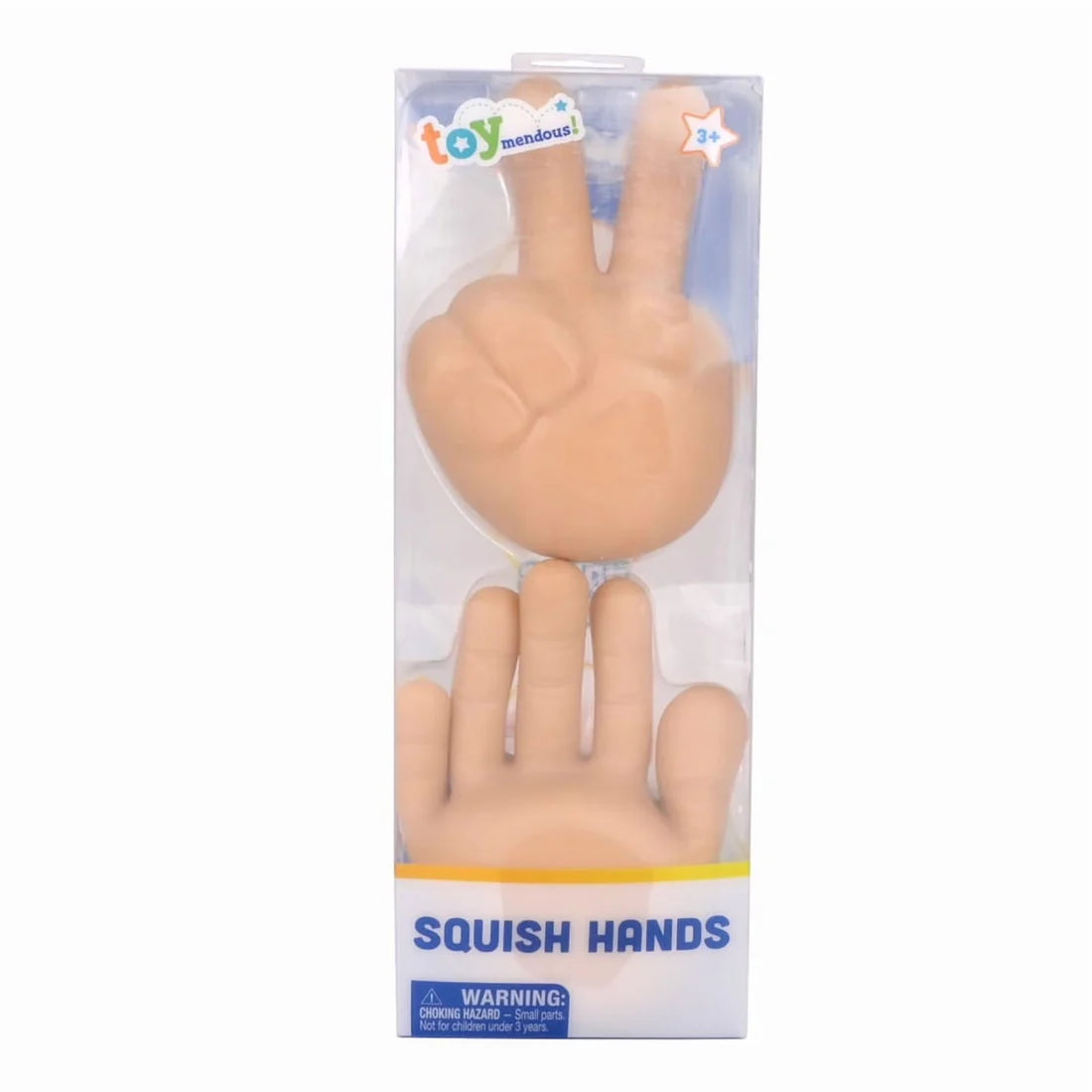 Toymendous Squish Hands