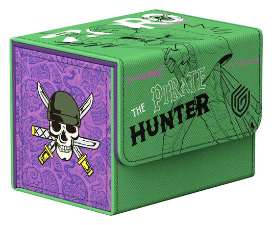 Ultimate Guard - Netflix One Piece - Sidewinder 80+ - Xeno Skin Deck Box - Zoro