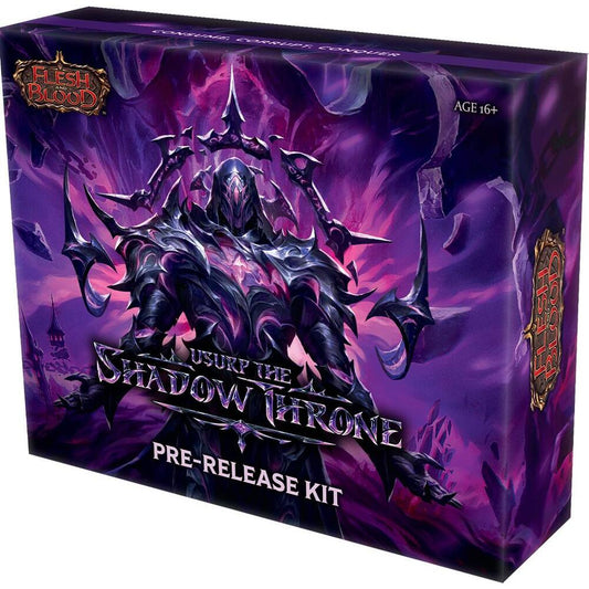 Flesh And Blood - Usurp The Shadow Throne - Prerelease Kit