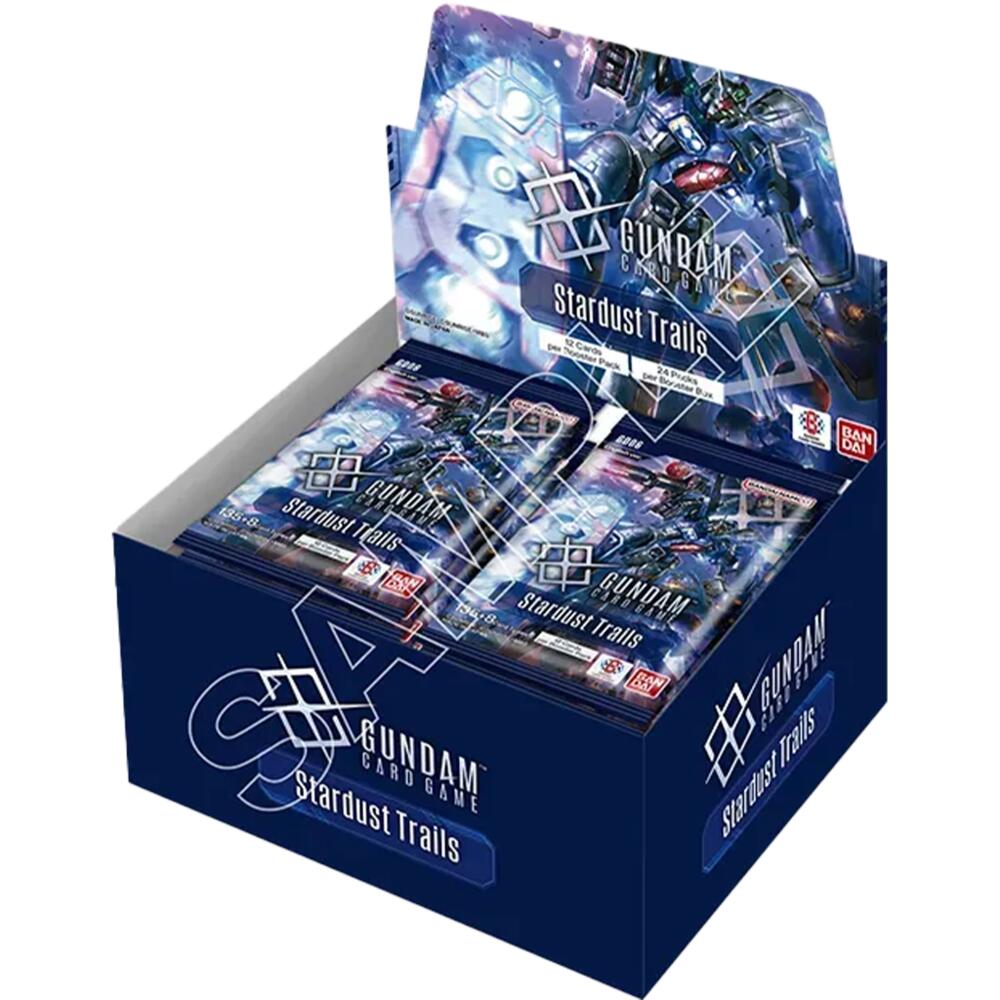 Bandai - Gundam - Stardust Trails - GD06 - Booster Box