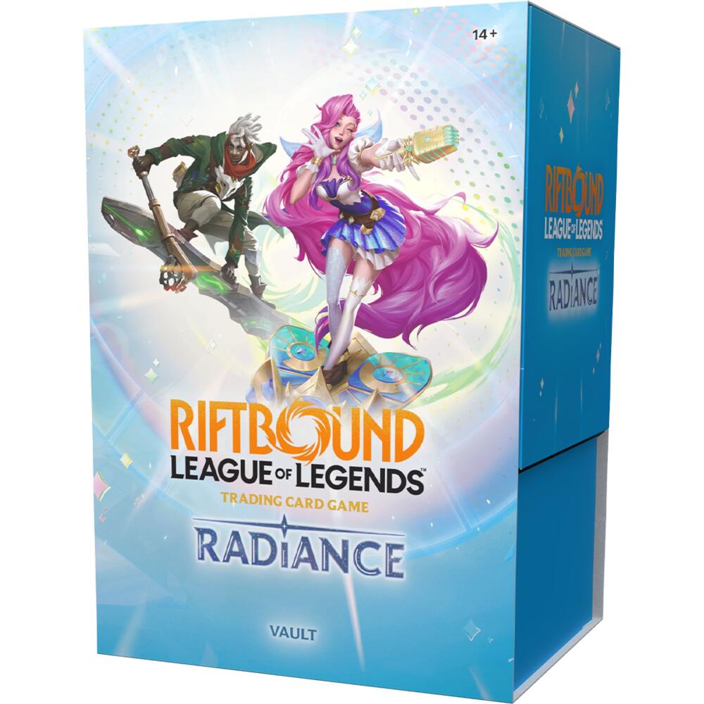 Riftbound - League Of Legends - Radiance - Vault