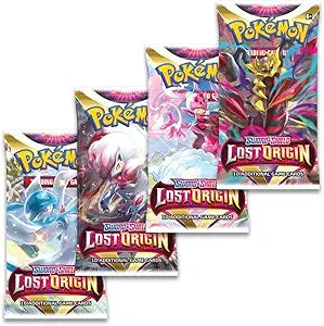 Pokemon - Sword and Shield - Lost Origin - Booster Pack - Style Varies