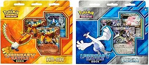 Pokemon - Sun and Moon - Legendary Battle Decks - Styles Vary