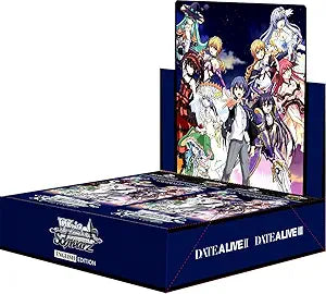 Bushiroad - Weiss Schwarz - Date A Live Vol 2 - Booster Box