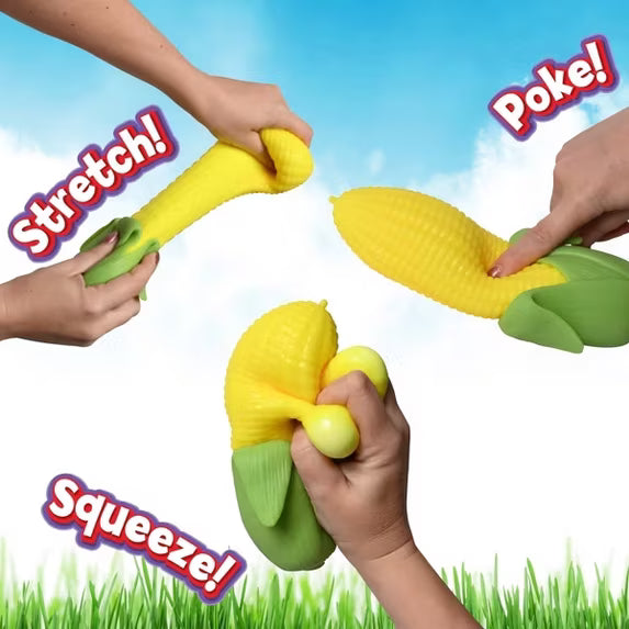 Fresh Squish Products - Farmers Market - Fresh Corn
