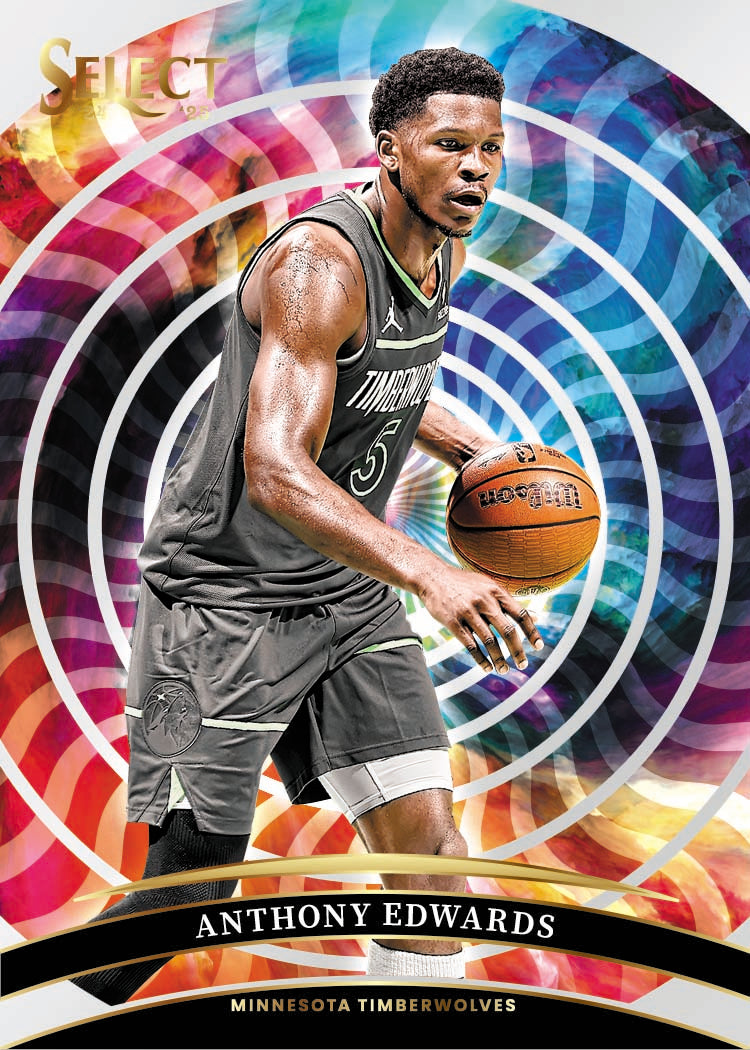 2024-25 Panini Select NBA Basketball Hobby Box