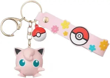 Pokemon - Funism Keychain with Pokeball - Styles Vary