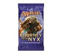 Magic The Gathering - MTG - Journey Into Nyx - Booster Pack