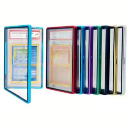 Graded Card Magnetic Slab Case PSA/CGC 35PT