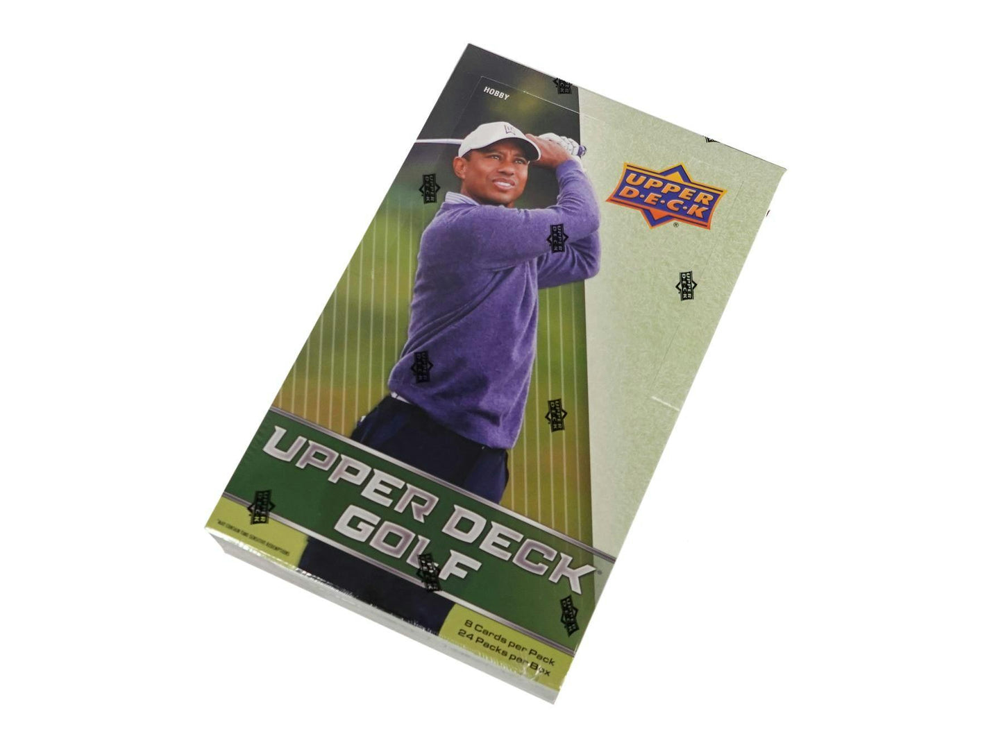 Upper Deck - 2024 - Golf - Hobby Box