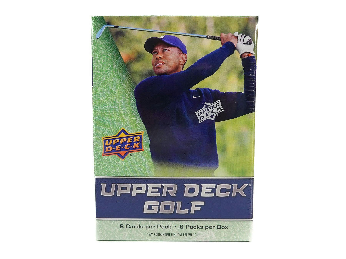 Upper Deck - Golf - Blaster Box