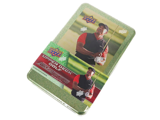 Upper Deck - 2024 - Golf - Tin