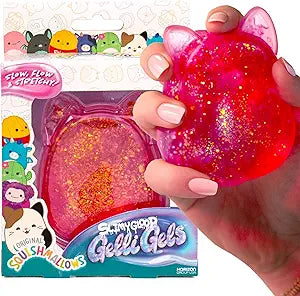Squishmallows Slimy Gloop Gelli Gels