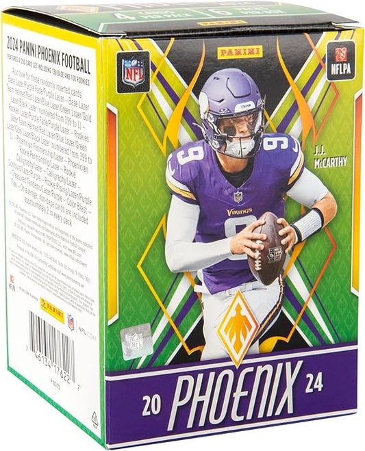 2024 Panini Phoenix NFL Football Blaster Box