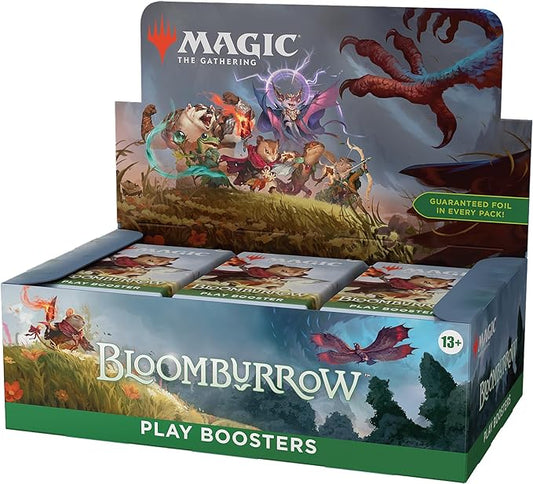 Magic the Gathering - MTG - Bloomburrow - Play Booster Box