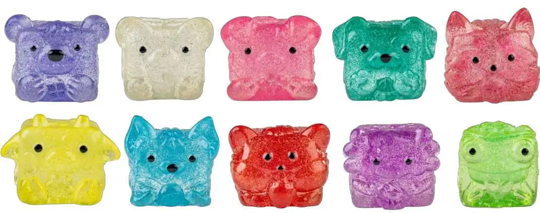 Mushykinz Iceez Taba Series 1 Squishy Toy