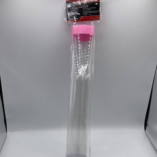 Monster Playmat Tube Pink