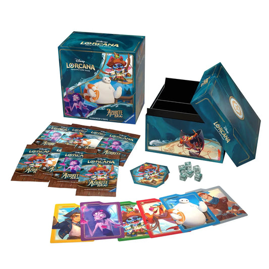 Disney - Lorcana - Azurite Sea - Illumineers Trove