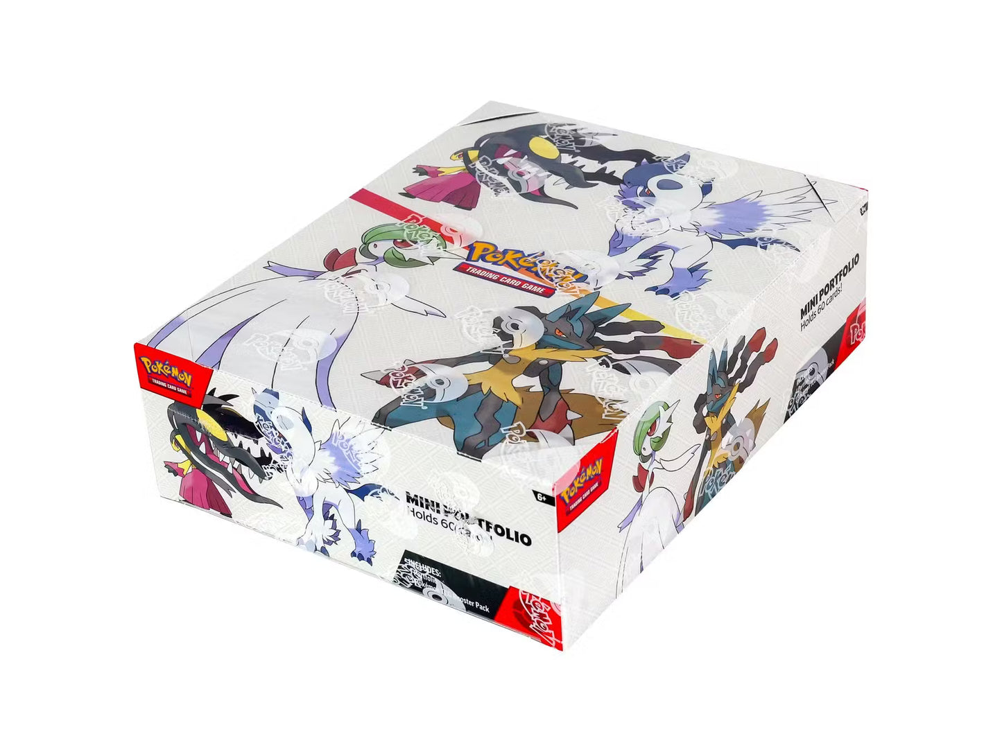 Pokemon - Mega Evolutions - Base Set - ME01 - Mini Portfolio Display Box