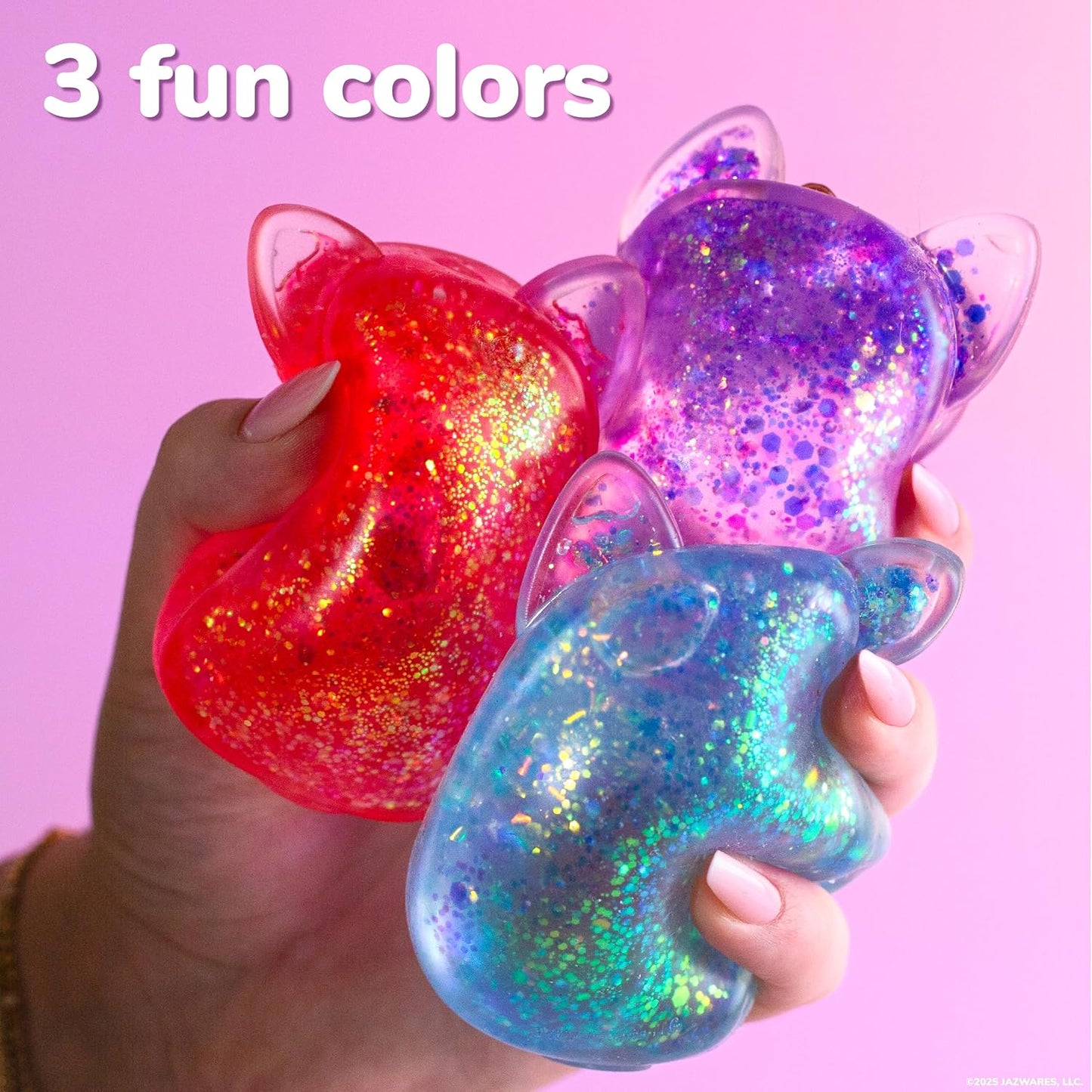 Squishmallows Slimy Gloop Gelli Gels