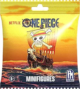 One Piece - Minifigures - Mystery Bag