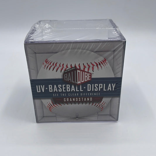 UV Clear Baseball Display