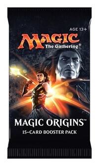 Magic The Gathering - MTG - Magic Origins - Booster Pack