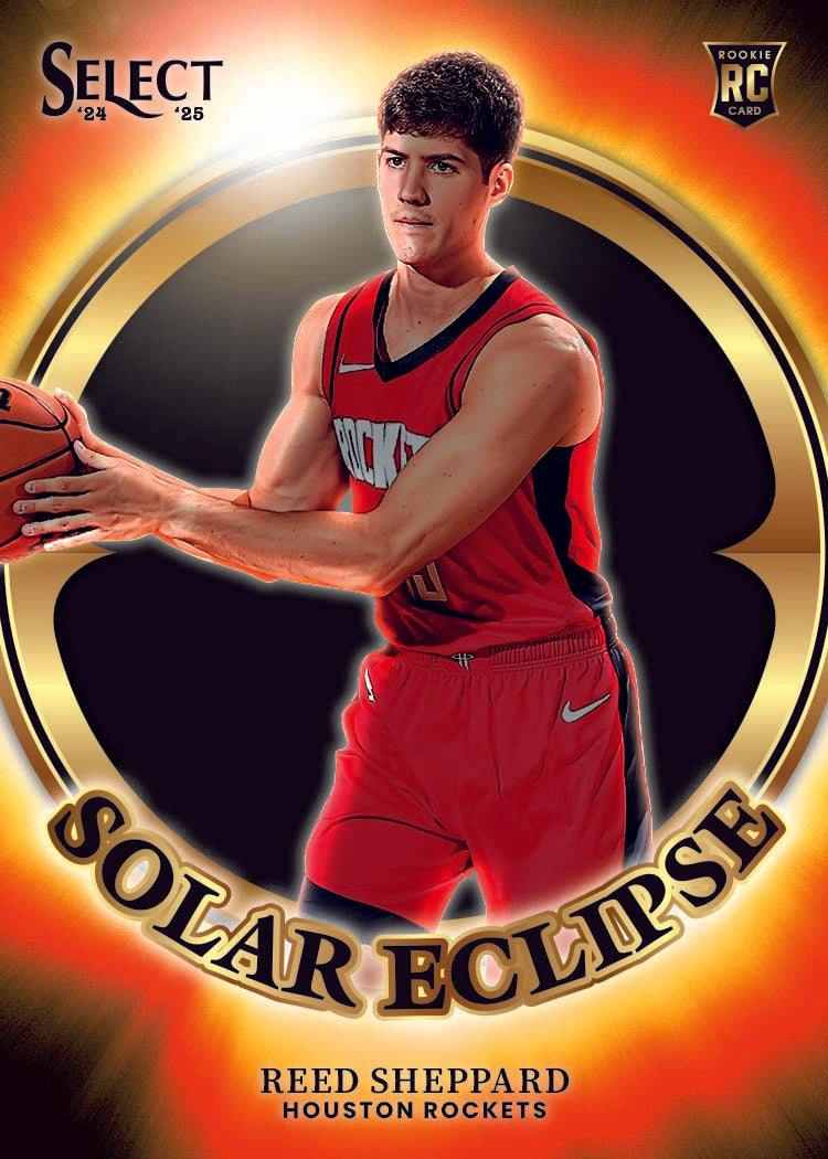 2024-25 Panini Select NBA Basketball Hobby Box