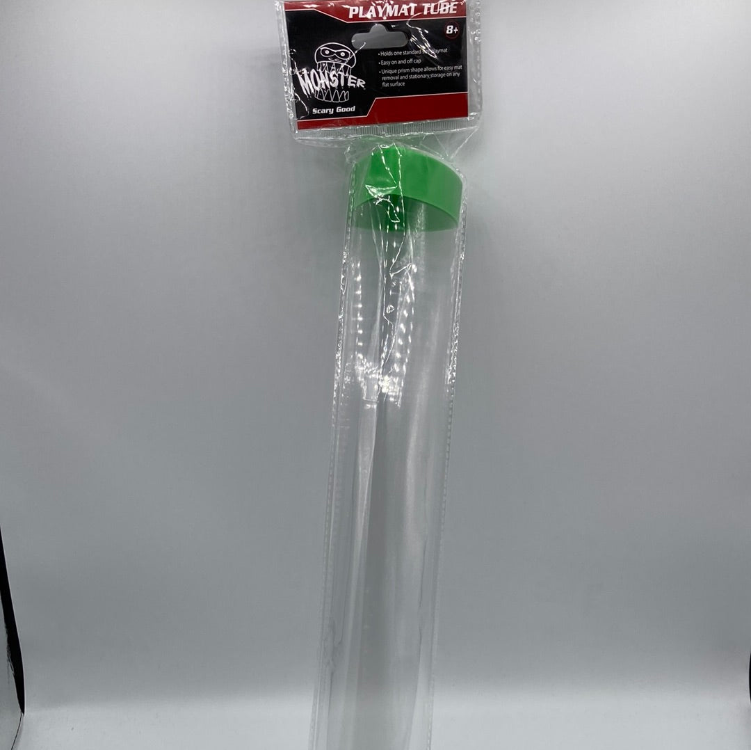 Monster Playmat Tube Green