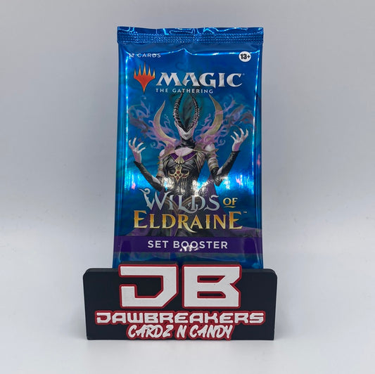 Magic The Gathering - Wilds of Eldraine - Set Booster Pack