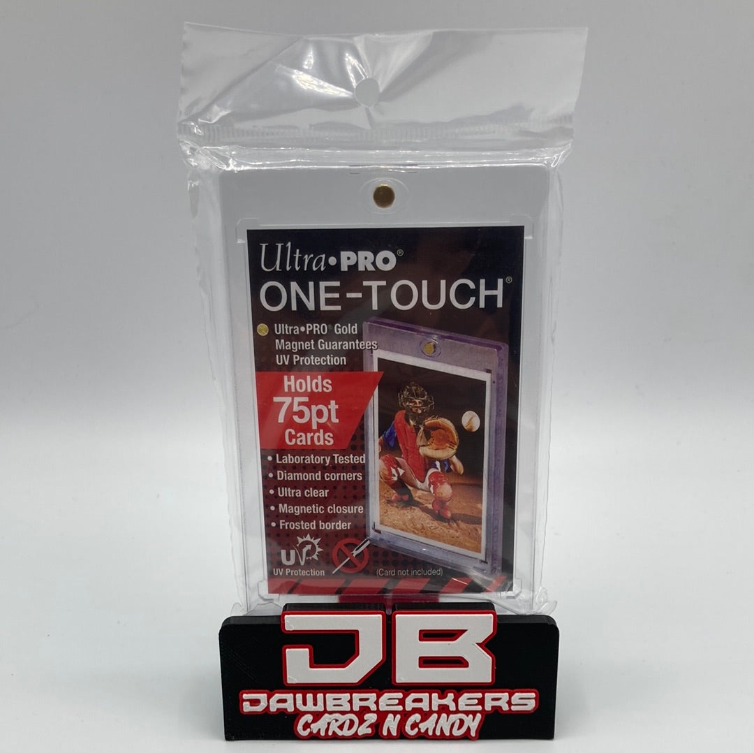 Ultra Pro-One Touch-75pt 1ct