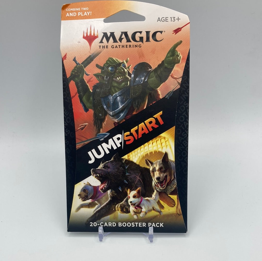 Magic The Gathering - Jumpstart - Blister Pack