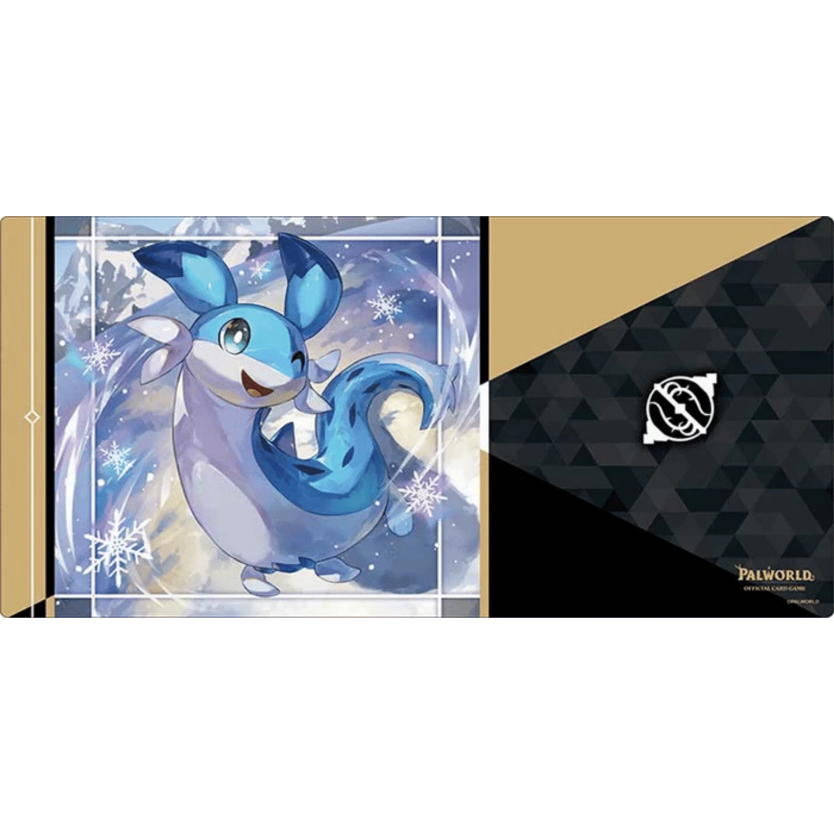 Palworld - Official Playmat Collection V2 - Dragon Caller Chillet